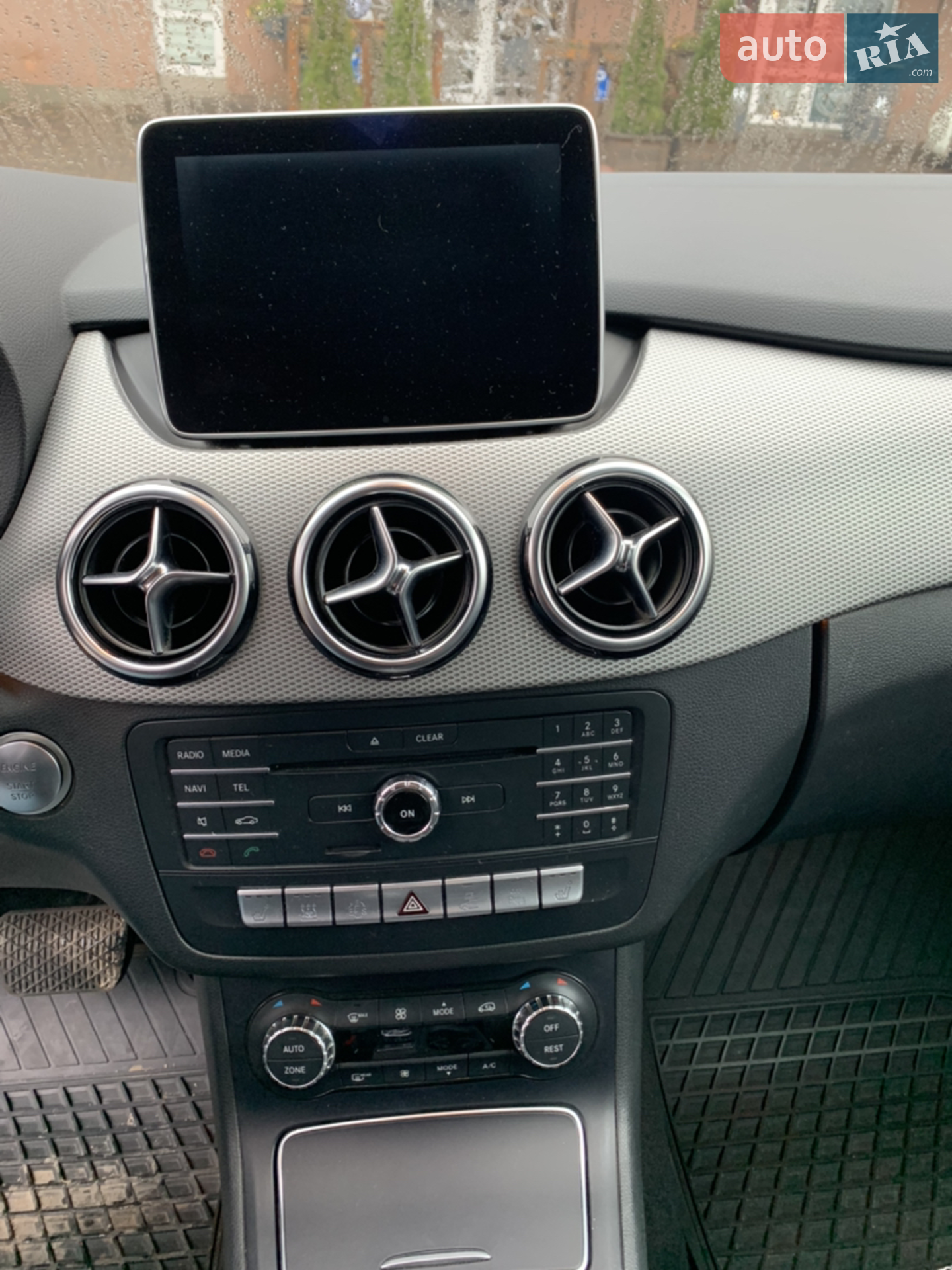 2015 Mercedes-Benz B-klasse - мініатюра 8