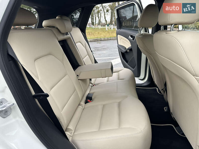 Хэтчбек Mercedes-Benz B-Class 2017 в Виннице