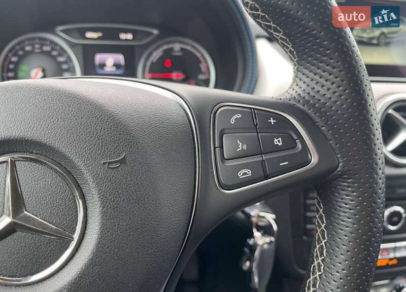 Хетчбек Mercedes-Benz B-Class 2015 в Львові