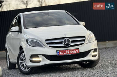 Хетчбек Mercedes-Benz B-Class 2017 в Дрогобичі