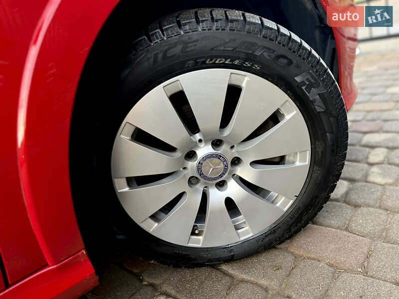 Хэтчбек Mercedes-Benz B-Class 2016 в Дрогобыче