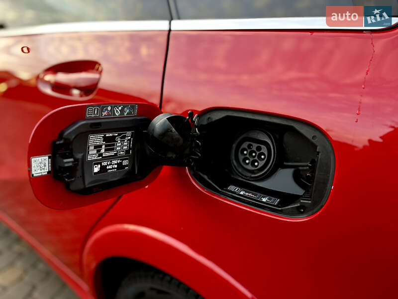 Хэтчбек Mercedes-Benz B-Class 2016 в Дрогобыче