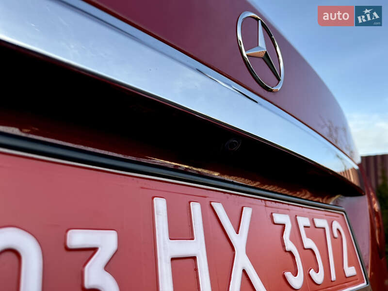 Хэтчбек Mercedes-Benz B-Class 2016 в Дрогобыче