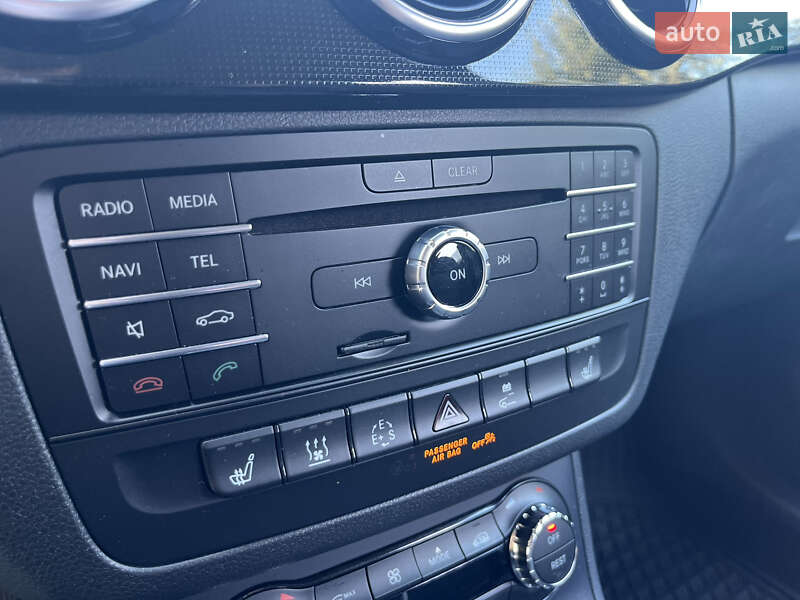 Хэтчбек Mercedes-Benz B-Class 2016 в Дрогобыче