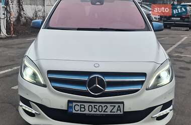 Хэтчбек Mercedes-Benz B-Class 2015 в Нежине