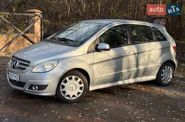 Хэтчбек Mercedes-Benz B-Class 2010 в Киеве