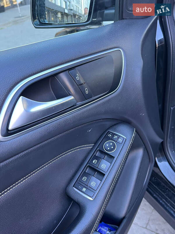 Хетчбек Mercedes-Benz B-Class 2015 в Львові