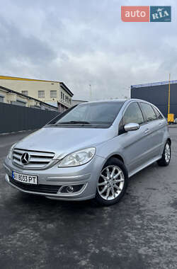 Хэтчбек Mercedes-Benz B-Class 2005 в Обухове