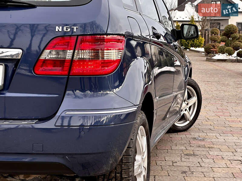 Хетчбек Mercedes-Benz B-Class 2008 в Стрию