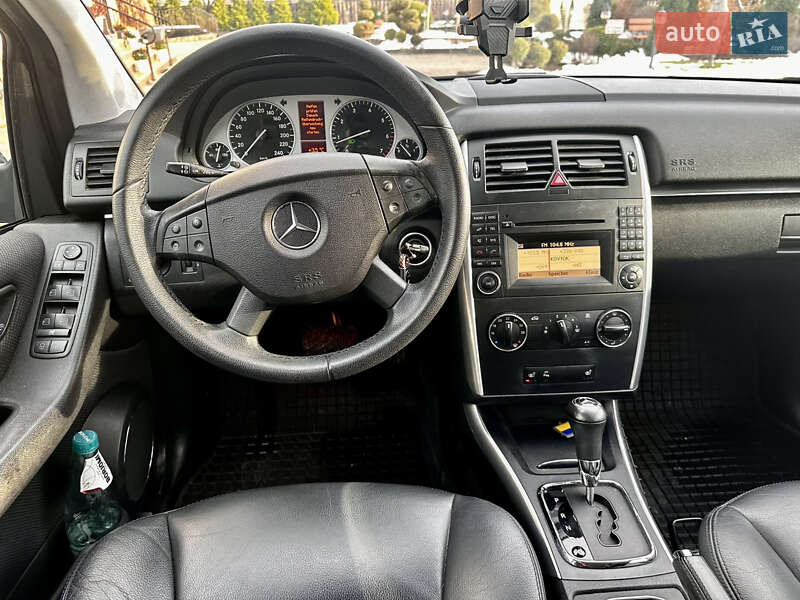 Хетчбек Mercedes-Benz B-Class 2008 в Стрию