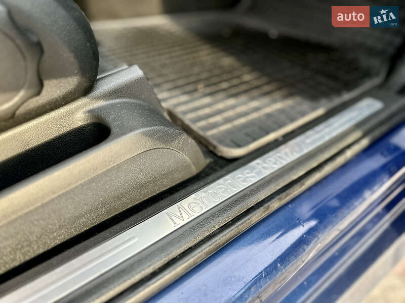 Хетчбек Mercedes-Benz B-Class 2008 в Стрию