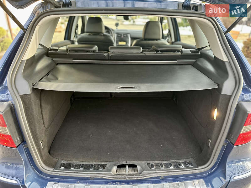 Хетчбек Mercedes-Benz B-Class 2008 в Стрию