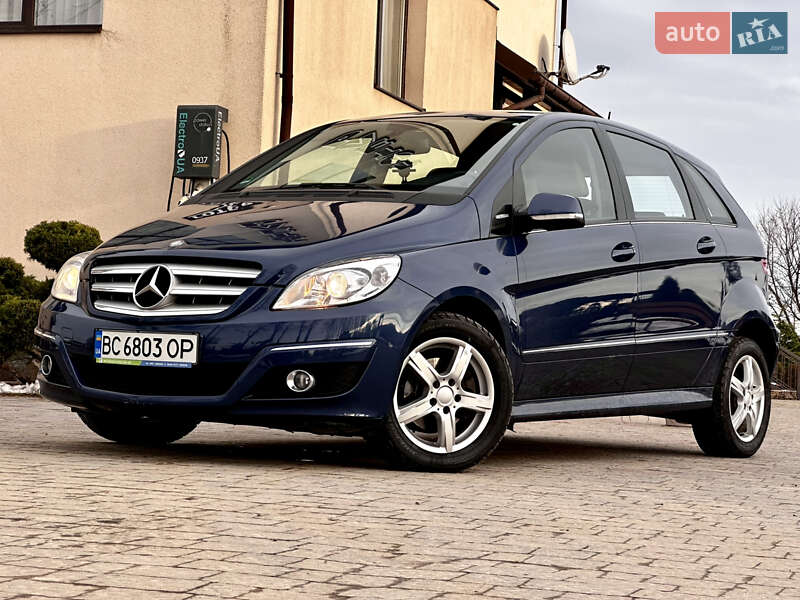 Хетчбек Mercedes-Benz B-Class 2008 в Стрию