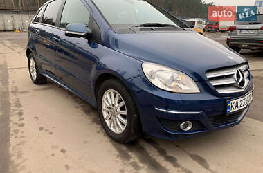 Хэтчбек Mercedes-Benz B-Class 2009 в Киеве