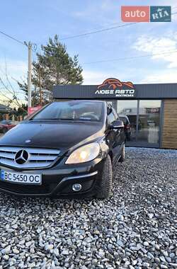 Хетчбек Mercedes-Benz B-Class 2008 в Мостиській