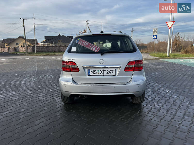 Хэтчбек Mercedes-Benz B-Class 2008 в Луцке