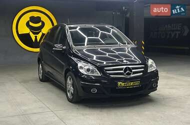 Хэтчбек Mercedes-Benz B-Class 2009 в Черновцах