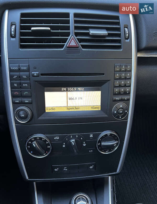 Хэтчбек Mercedes-Benz B-Class 2008 в Луцке