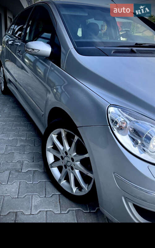 Хетчбек Mercedes-Benz B-Class 2007 в Ужгороді