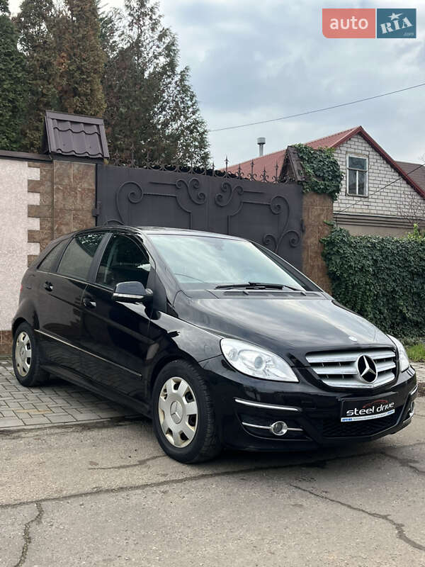 Хэтчбек Mercedes-Benz B-Class 2009 в Николаеве