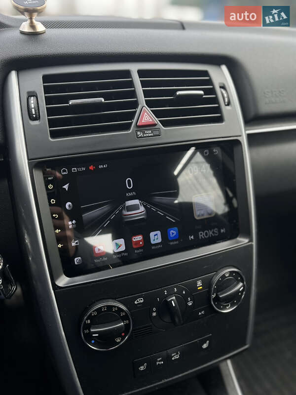 Хэтчбек Mercedes-Benz B-Class 2009 в Николаеве