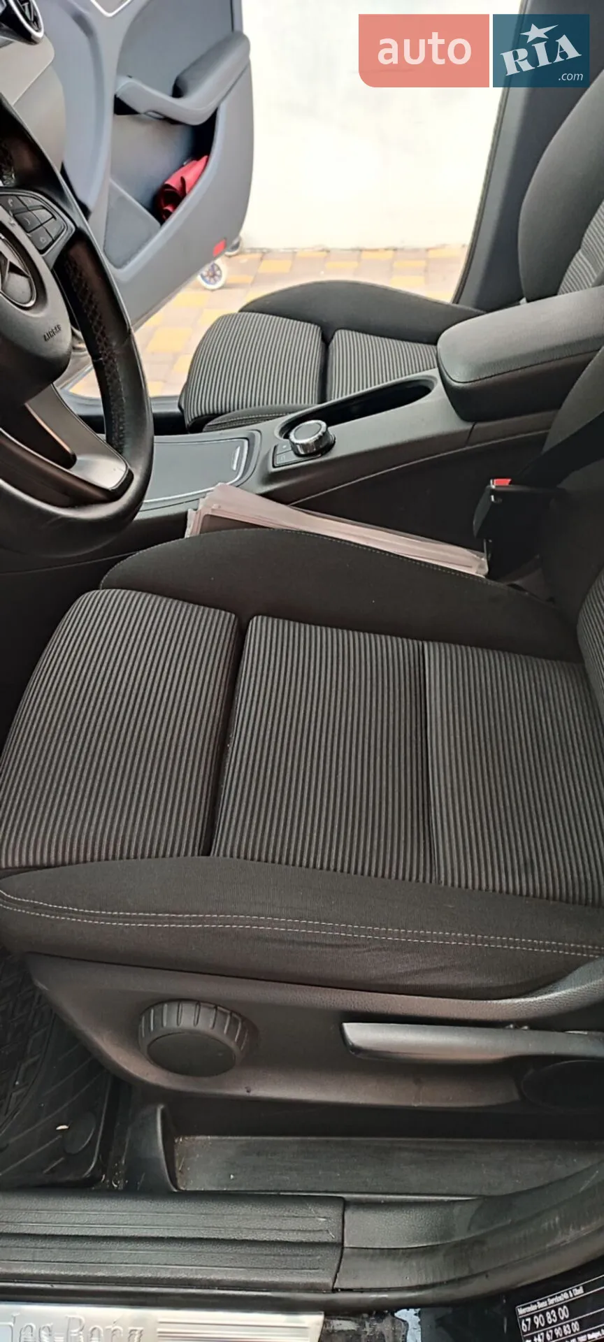 2016 Mercedes-Benz B-klasse - мініатюра 3
