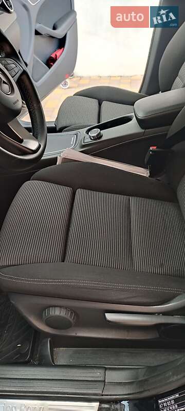 Хетчбек Mercedes-Benz B-Class 2016 в Білій Церкві