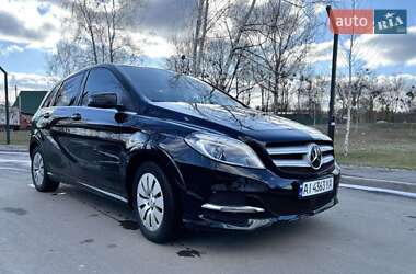Хетчбек Mercedes-Benz B-Class 2016 в Білій Церкві