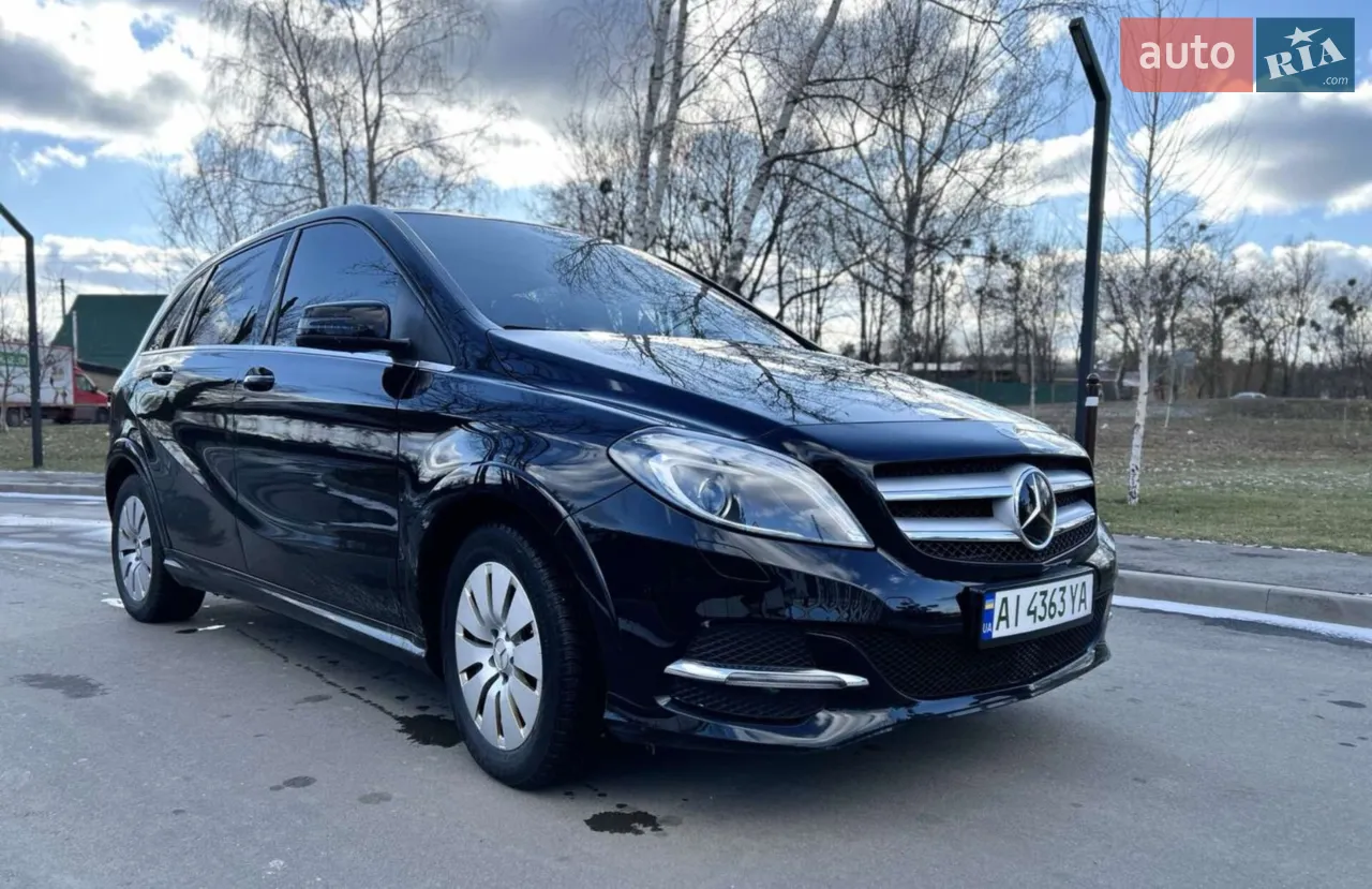 2015 Mercedes-Benz B-klasse - мініатюра 39