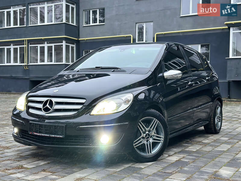 Mercedes-Benz B-Class 2005