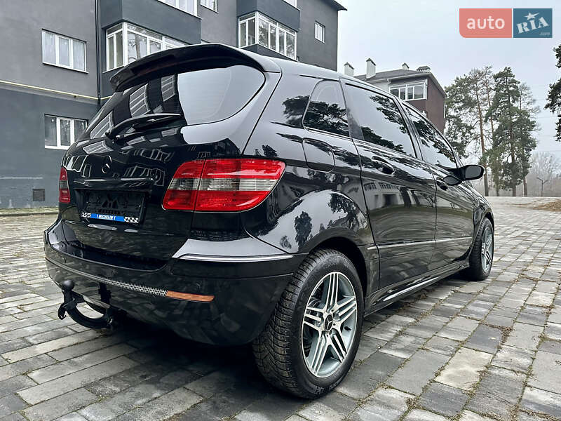 Хетчбек Mercedes-Benz B-Class 2005 в Охтирці