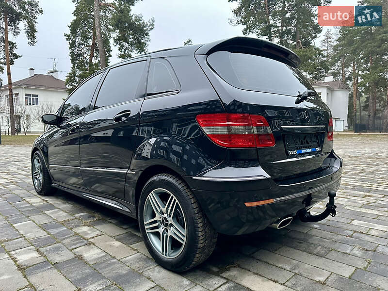 Хетчбек Mercedes-Benz B-Class 2005 в Охтирці