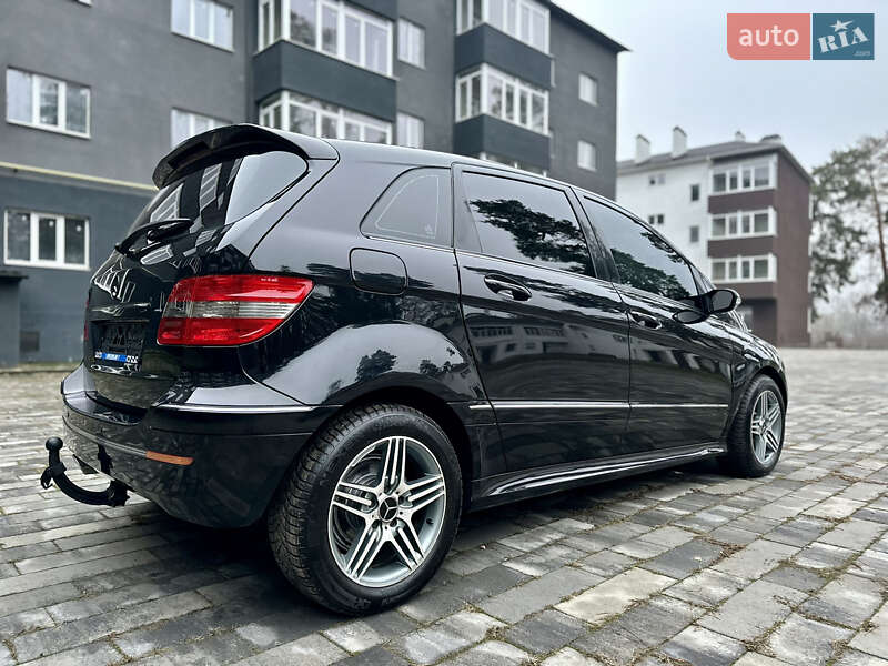 Хетчбек Mercedes-Benz B-Class 2005 в Охтирці
