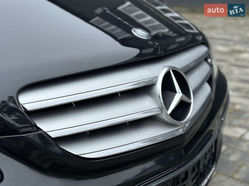 Хетчбек Mercedes-Benz B-Class 2005 в Охтирці