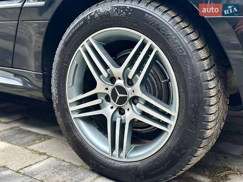 Хетчбек Mercedes-Benz B-Class 2005 в Охтирці