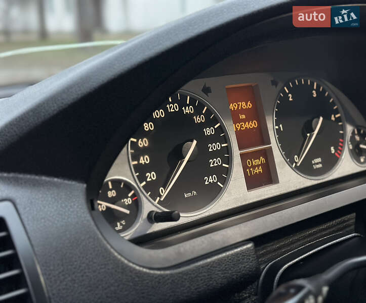 Хетчбек Mercedes-Benz B-Class 2005 в Охтирці