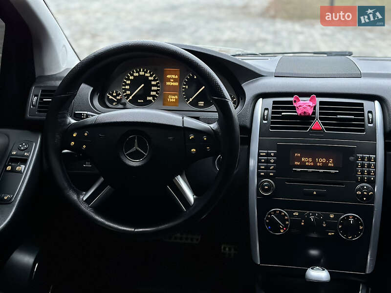 Хетчбек Mercedes-Benz B-Class 2005 в Охтирці