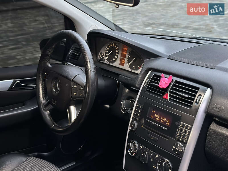 Хетчбек Mercedes-Benz B-Class 2005 в Охтирці