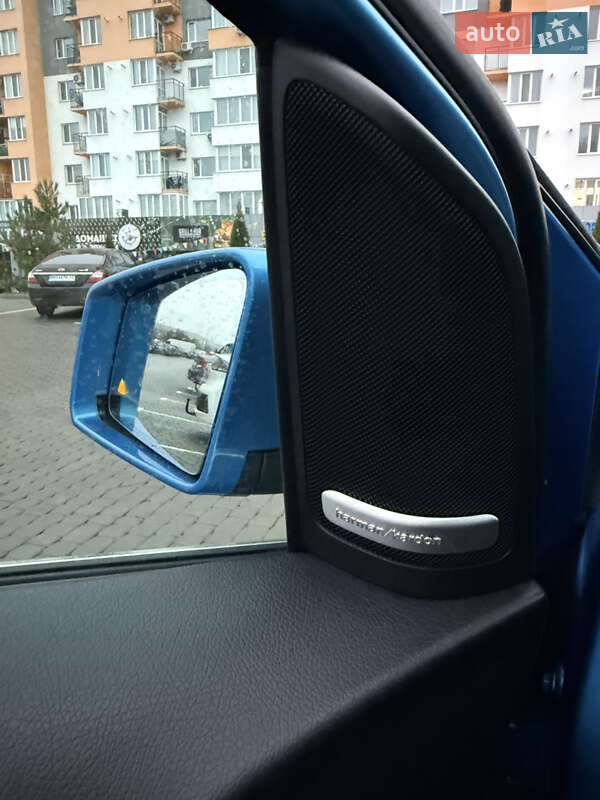 Хэтчбек Mercedes-Benz B-Class 2014 в Виннице