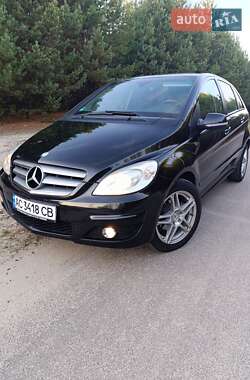 Хэтчбек Mercedes-Benz B-Class 2008 в Киеве
