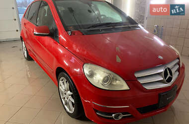 Хетчбек Mercedes-Benz B-Class 2010 в Києві