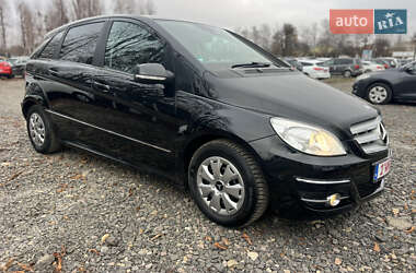 Хэтчбек Mercedes-Benz B-Class 2010 в Луцке