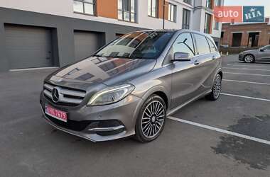 Хэтчбек Mercedes-Benz B-Class 2015 в Ровно