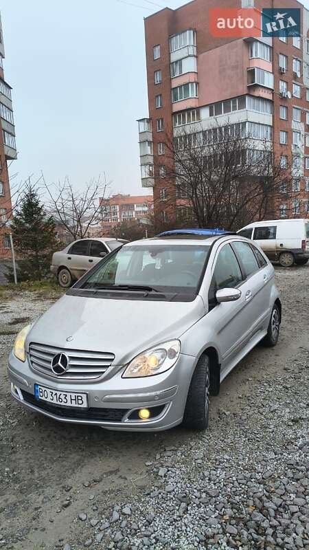 Хетчбек Mercedes-Benz B-Class 2006 в Тернополі