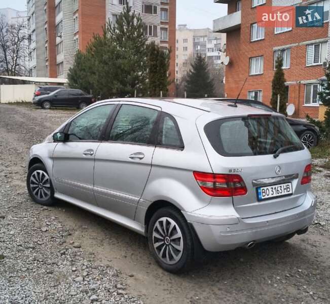 Хетчбек Mercedes-Benz B-Class 2006 в Тернополі