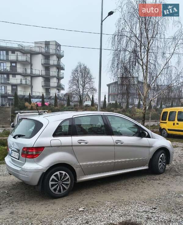 Хетчбек Mercedes-Benz B-Class 2006 в Тернополі