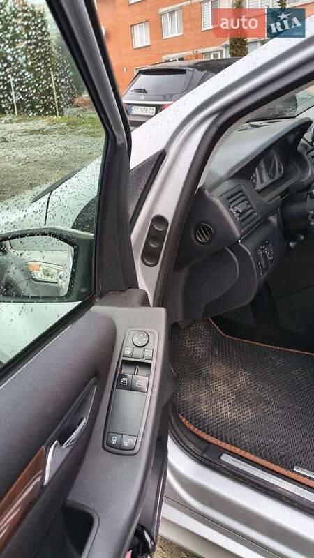 Хетчбек Mercedes-Benz B-Class 2006 в Тернополі