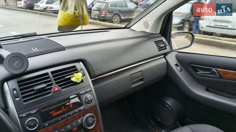 Хетчбек Mercedes-Benz B-Class 2006 в Тернополі