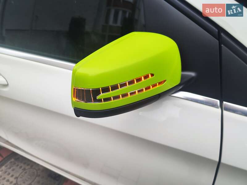 Хетчбек Mercedes-Benz B-Class 2016 в Львові