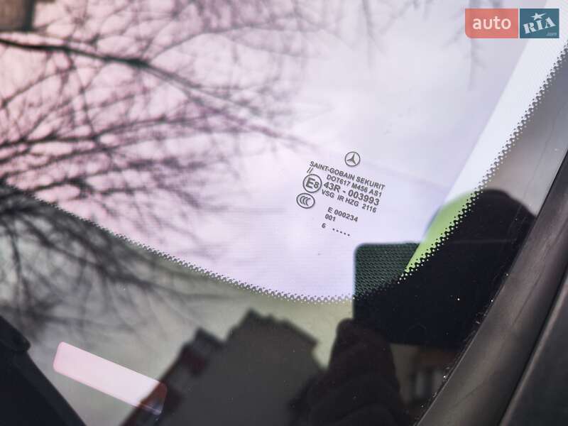 Хетчбек Mercedes-Benz B-Class 2016 в Львові